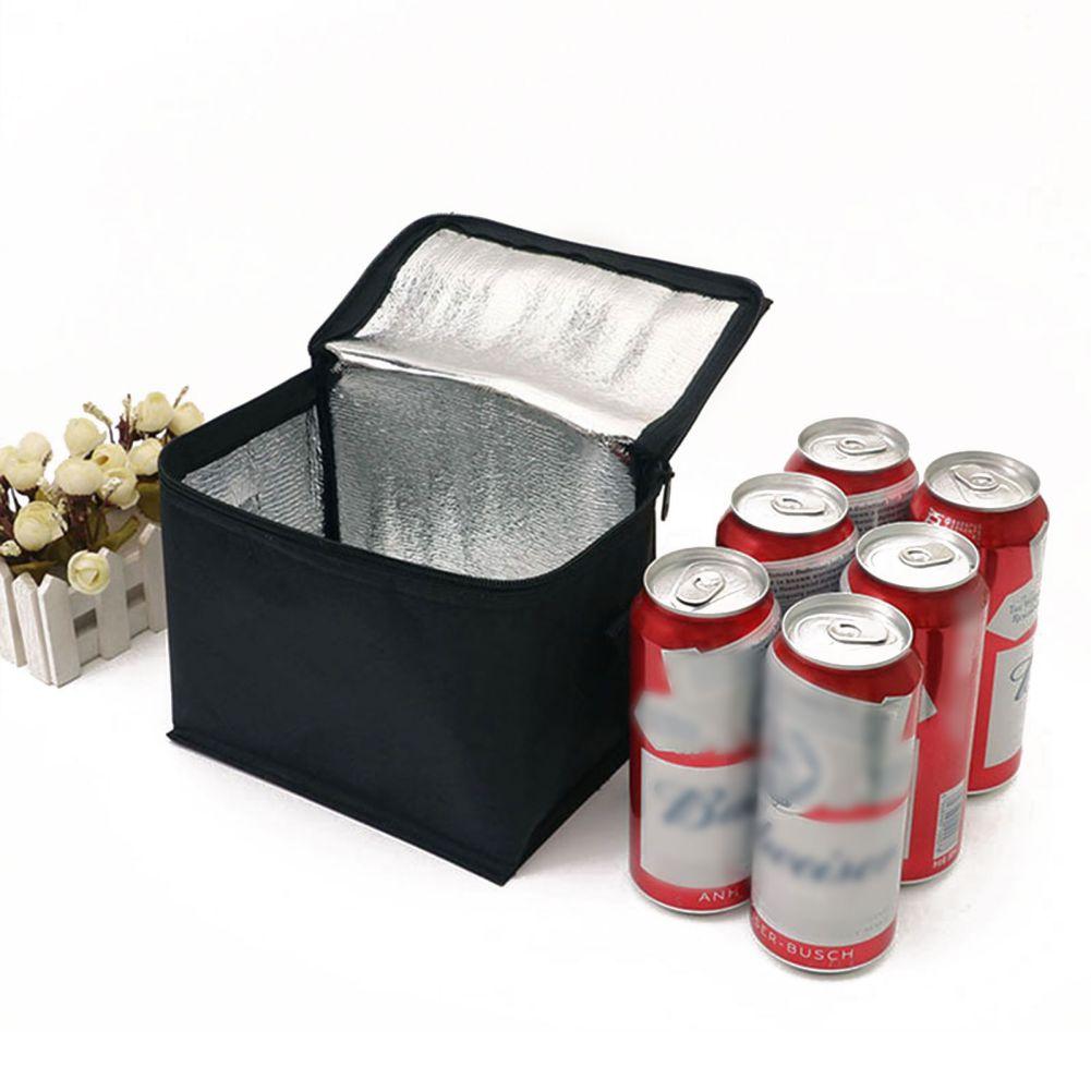 Food Delivery Bag Double Reinforced Carry Handles for Hot And Cold