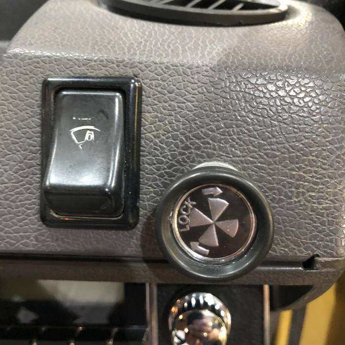 Classic Car Universal Choke Cable Pull Twist & Lock 60" Long Mini Kit Car BMC Car Accessories Car