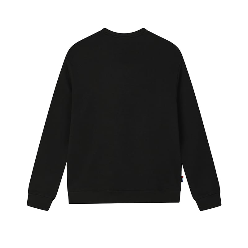 Fila Felpa Originale Unisex Nero Jet BK F51U539205FBK