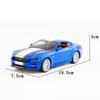 Maisto 1:24 Ford Mustang GT 2015 Modified Alloy Car Diecasts & Toy Vehicles Car Model Miniature Scale Model Car Toy For Children