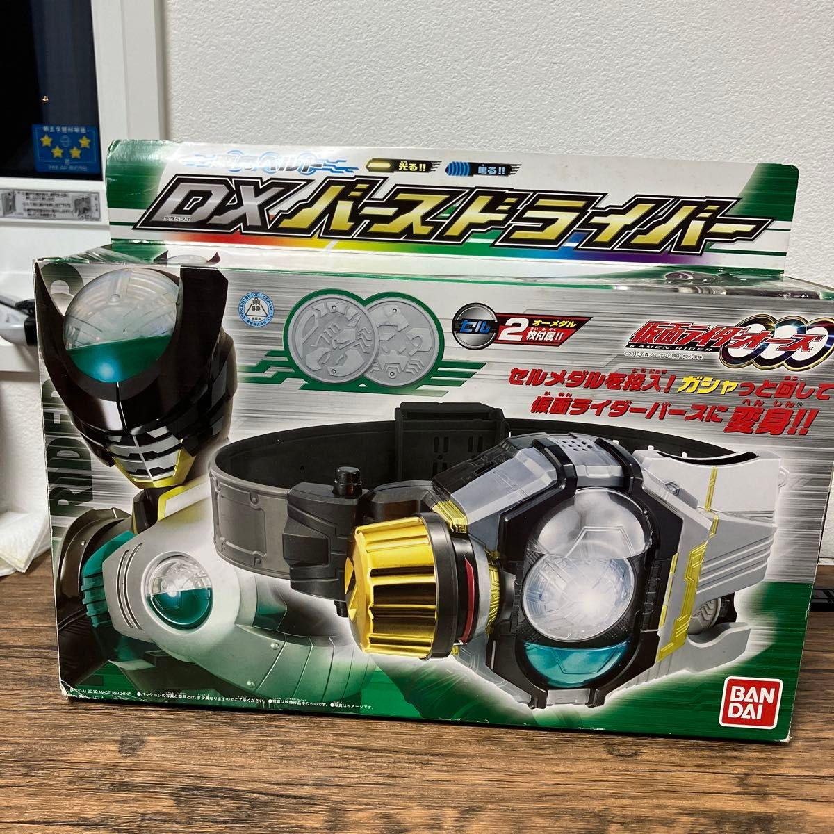 Б/у [Возможна скидка] DX Пояс Превращения Kamen Rider OOO