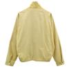 Sears 70s Vintage Talon Zip Swing Top Yellow PERMA PREST Men's Used
