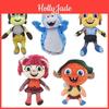 Чарівна плюшева іграшка Beat Bugs, надзвичайно м'яка та мила лялька-мультяшний персонаж для дітей