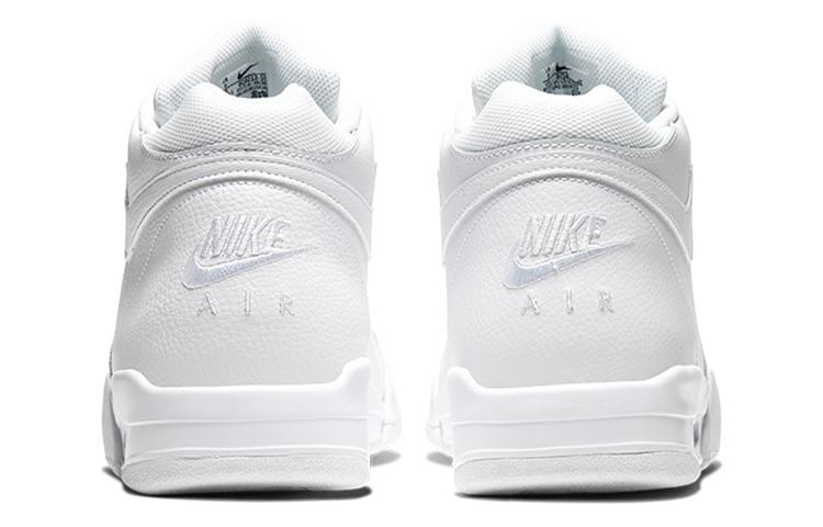 Nike Flight Legacy 'Triple White' BQ4212-101