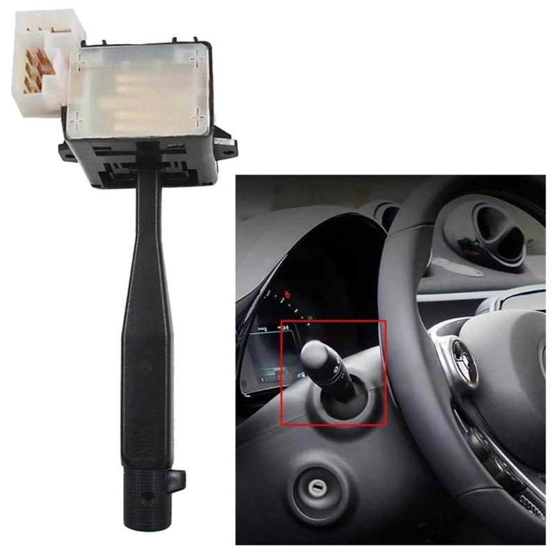 High Sensitivity Headlight and Turn Signal Control Switch Suitable for 720 D21 25540-D4500 25540D4500, Easy Installation