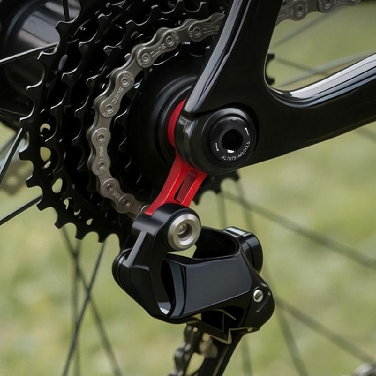 Frame Rears Gears Hanger Extension Adapters Quick Installation Road Bikes Derailleurs Hanger Extenders Cycling Accessory