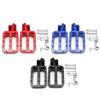 CNC Pit Bike Foot Pegs Rests Footpegs For MX CRF50 XR50 PW50 PW80 KLX110 TTR50