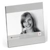 Picture Frame - Ava - 015X020 - Aluminum - Matte Silver - Clear Glass