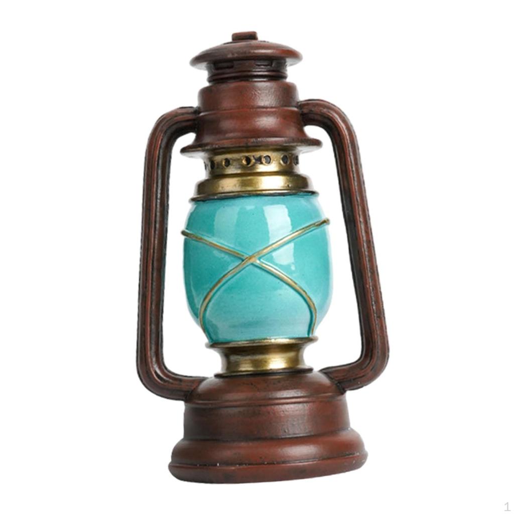 Samleobjekt Skulptur Resin Figur Klassisk Modell Bursdagsgave Vintage Stil Statue Retro