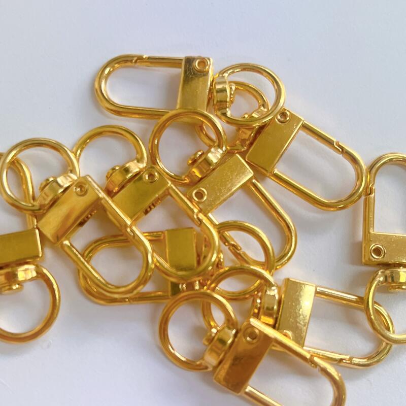 D-ring Diggory Keychain Making Materials Keychain Bag Hook