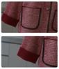 Mom's 2025 Autumn Fashion Knitted Cardigan for Mid-Aged & Elderly Women