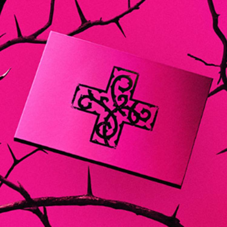 [POB] MORGEN X ZUSAMMEN (TXT) [7. JAHR: Ein Moment der Stille in den Dornen] 8. MINI-ALBUM