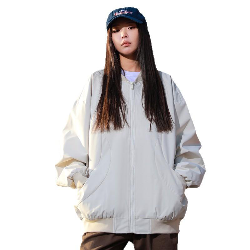 Spring and Autumn New Sports Casual Fashion Jacket Men's Youth Trend Baseball Clothing Men's Breathable