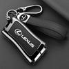 For Lexus RX 300 330 350 400h Is 250 200 LX470 570 GX460 470 CT200h ES GS RX LX GS GX NX Car Key Cover Case Keychain Accessories