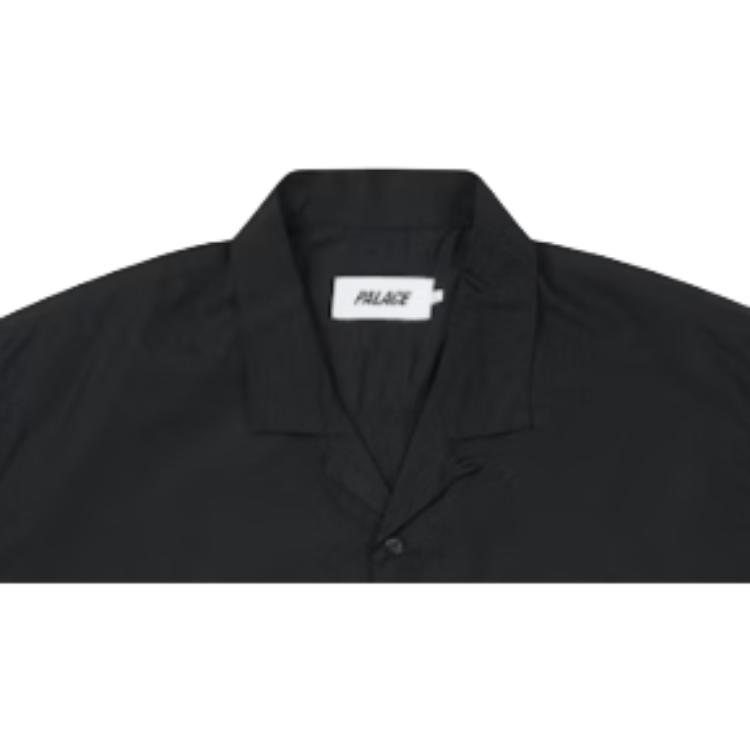 Palace Lucky P Shirt Black Unisex Tops P29SHT018