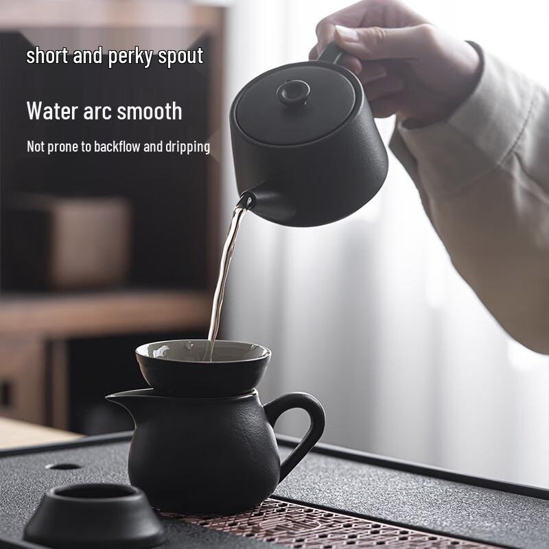 Chinese Ceramic Kung Fu Tea Set