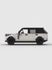 MOC Позашляховик Roverd 503 деталі SUV Позашляховик Конструктор Перегоновий автомобіль Збирати Цеглинки Іграшки Подарунки на День Народження Для Дітей Хлопчиків