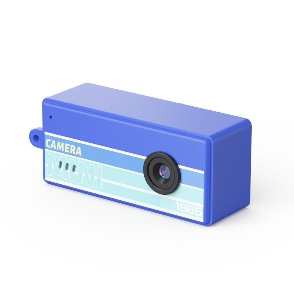 Mini Keychain Thumb Camera Retro Thumb Camera Keychain New Sports Camera
