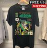 Madlib Doom Vintage T-Shirt, Mf Doom und Freunde Retro 90er Unisex-T-Shirt