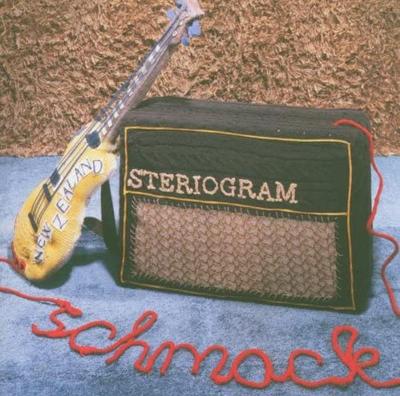 CD STERIOGRAM - Schmack! CDP724359360423 Capitol Records 2004 UK Rock Used