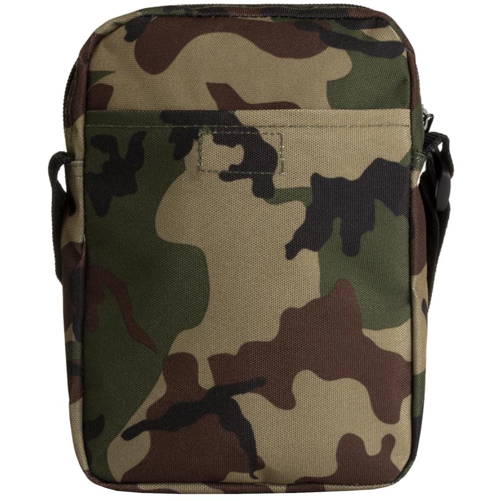 New Era MLB Los Angeles Dodgers Side Bag, Unisex green Sachet