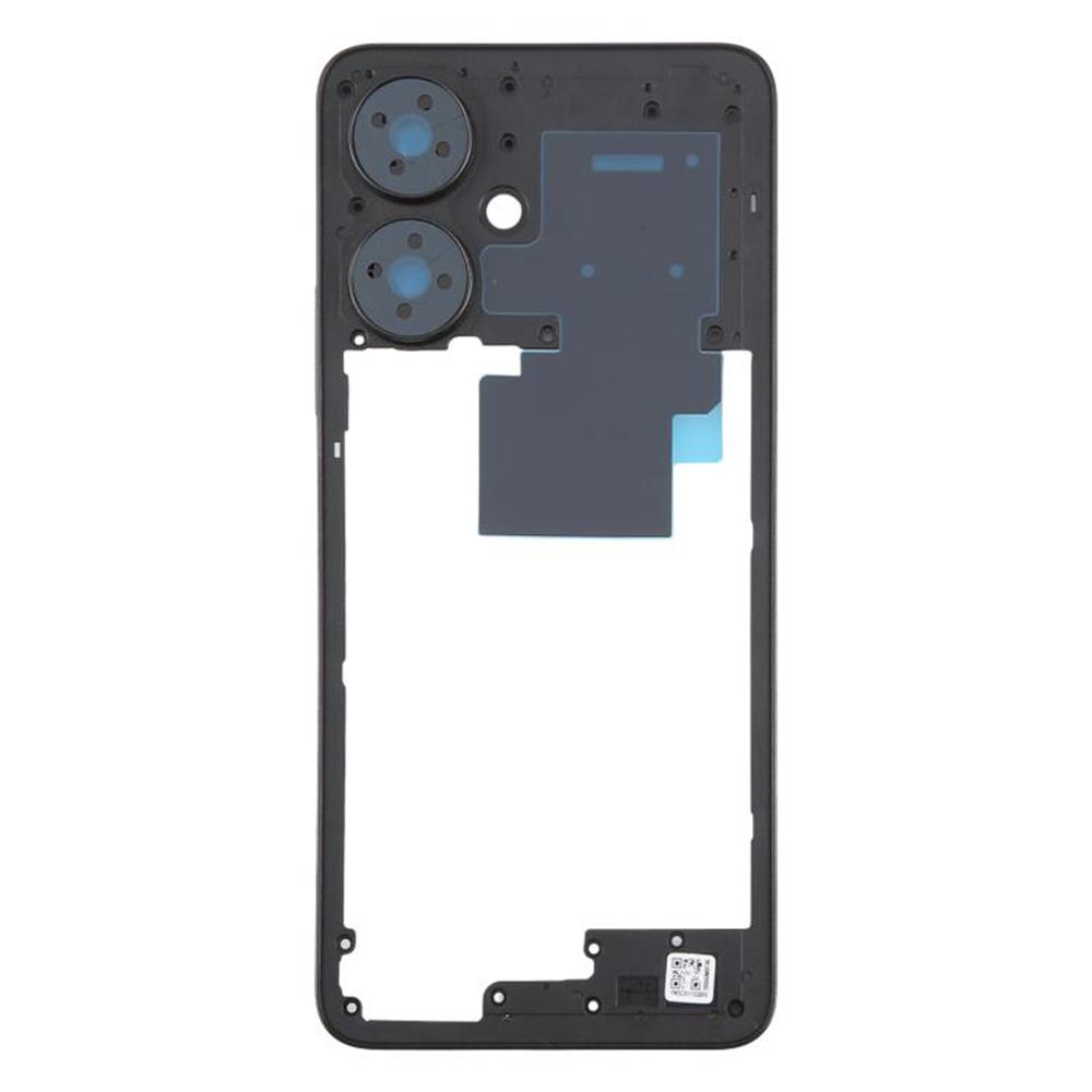

For Xiaomi Redmi 13C 5G Middle Housing Plate Frame Part (Without Logo) Silver