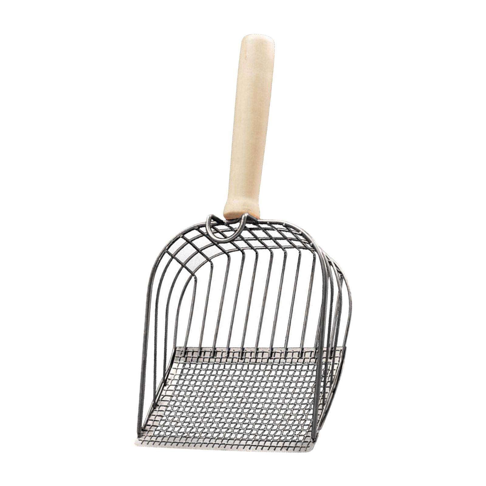 

Cat Litter Sifter Shovel Reptile Sand Shovel Kitty Durable Cat s