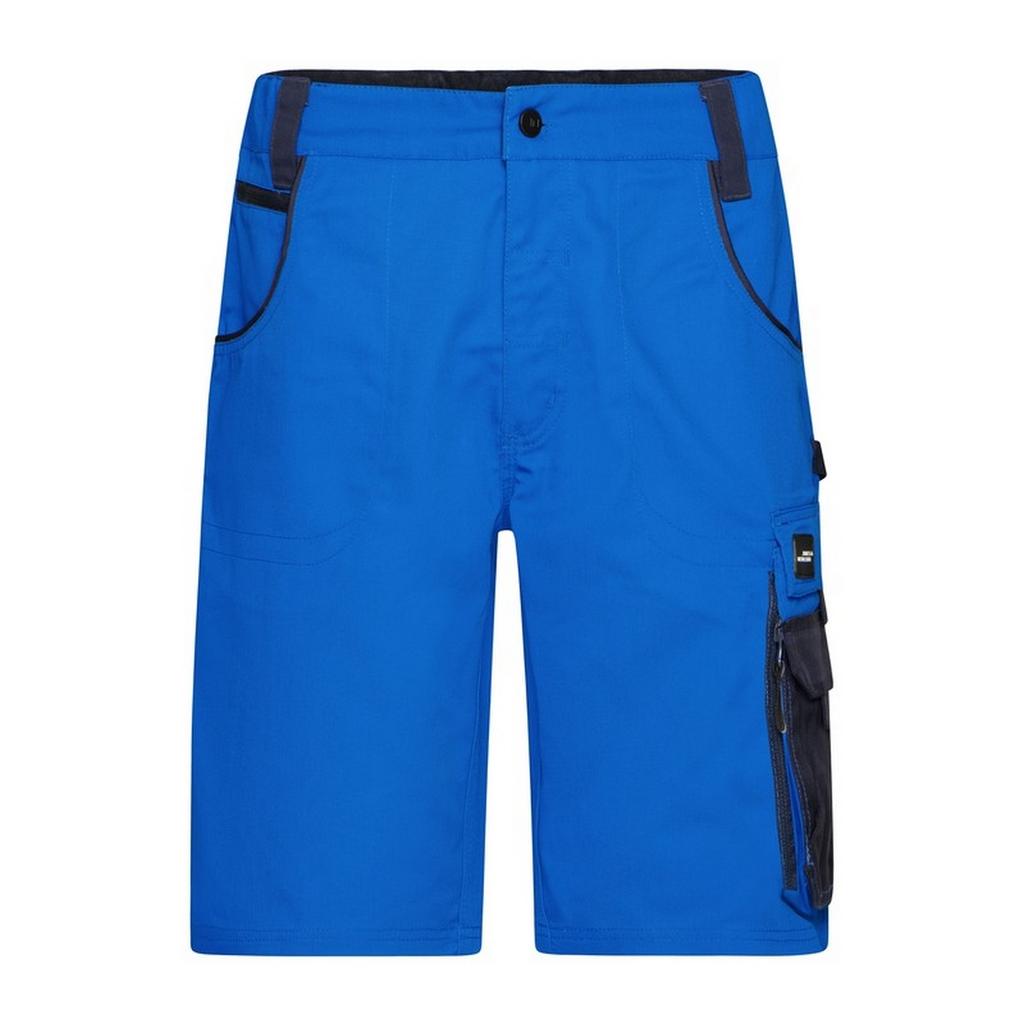 James and Nicholson Unisex Adult Strong Cargo Shorts