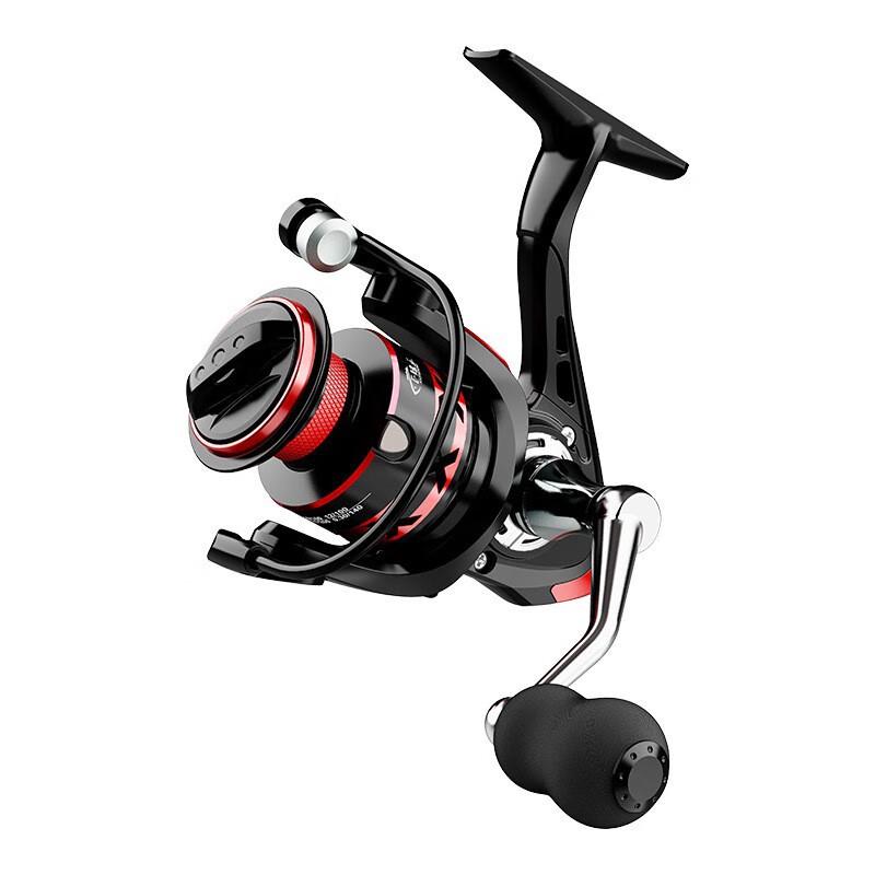 Brangdy All-Metal Spinning Fishing Reel 6000