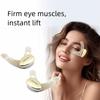 Electric Massage Microcurrent Eye Massager Anti-Wrinkle Skin Tightening Tool  Home Beauty