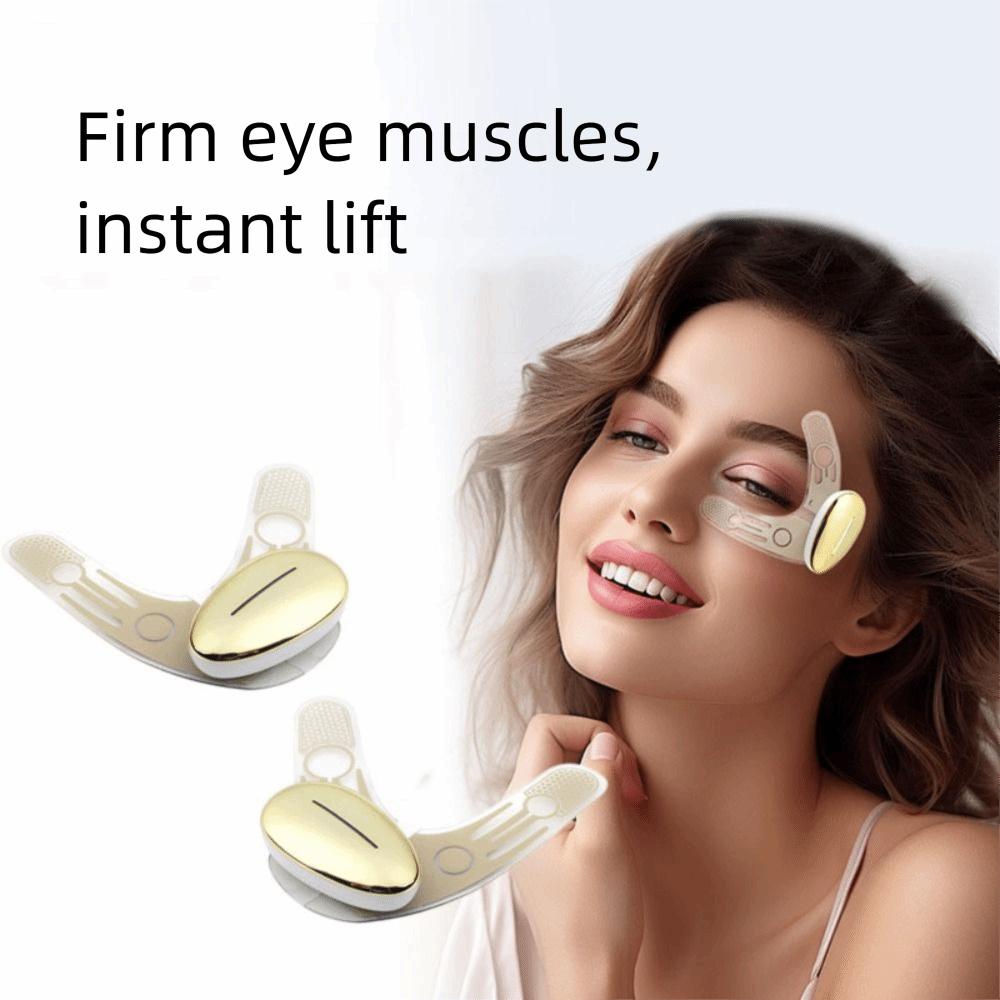 Electric Massage Microcurrent Eye Massager Anti-Wrinkle Skin Tightening Tool  Home Beauty