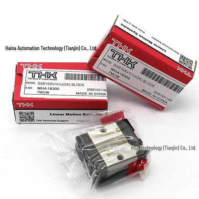 

THK SSR15XW1UU Ultra-Precision Linear Guide Slide Rail SSR20XV2SSC1 SSR9XMUU