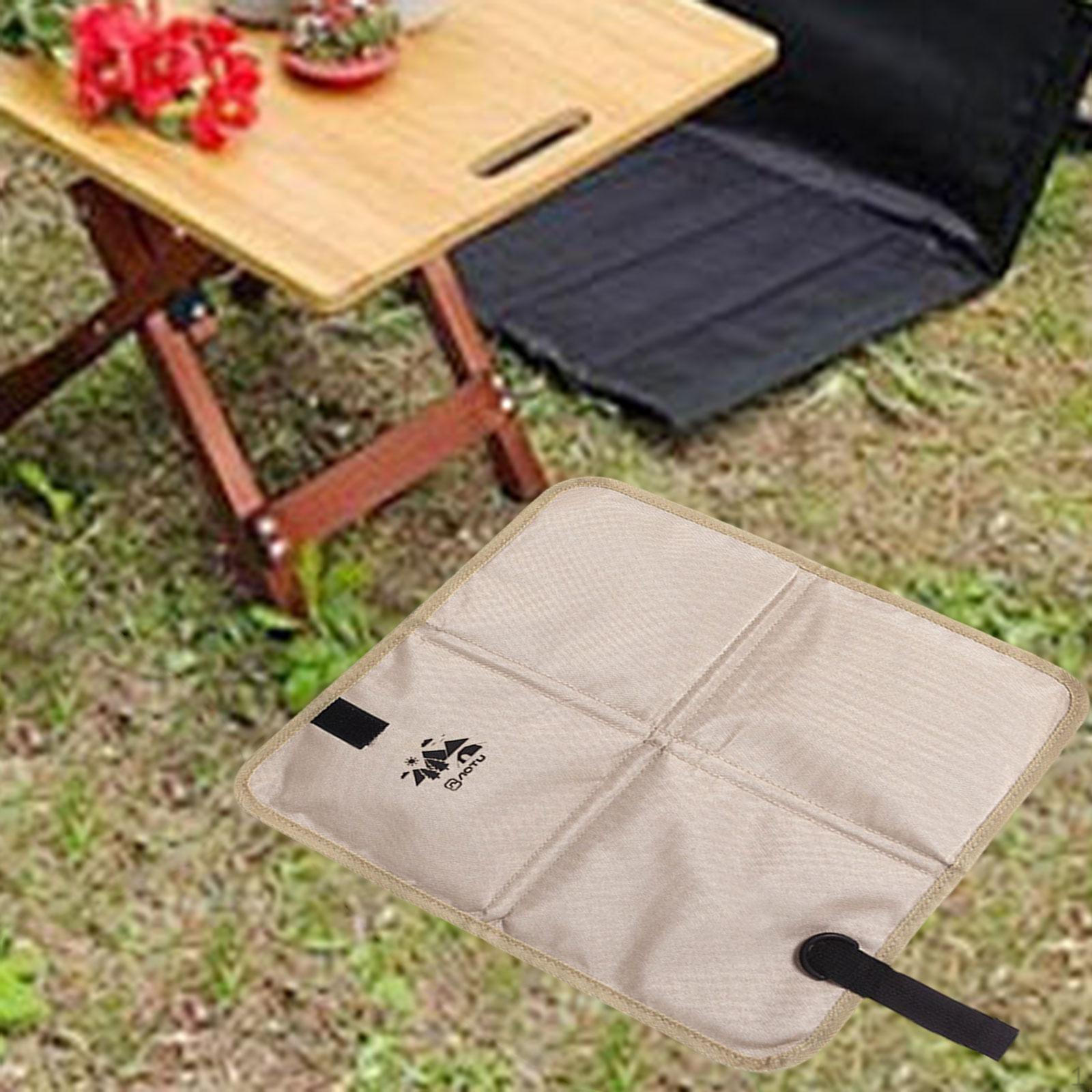

Compact Outdoor Sitting Mat for Camping And Picnics легкие хаки