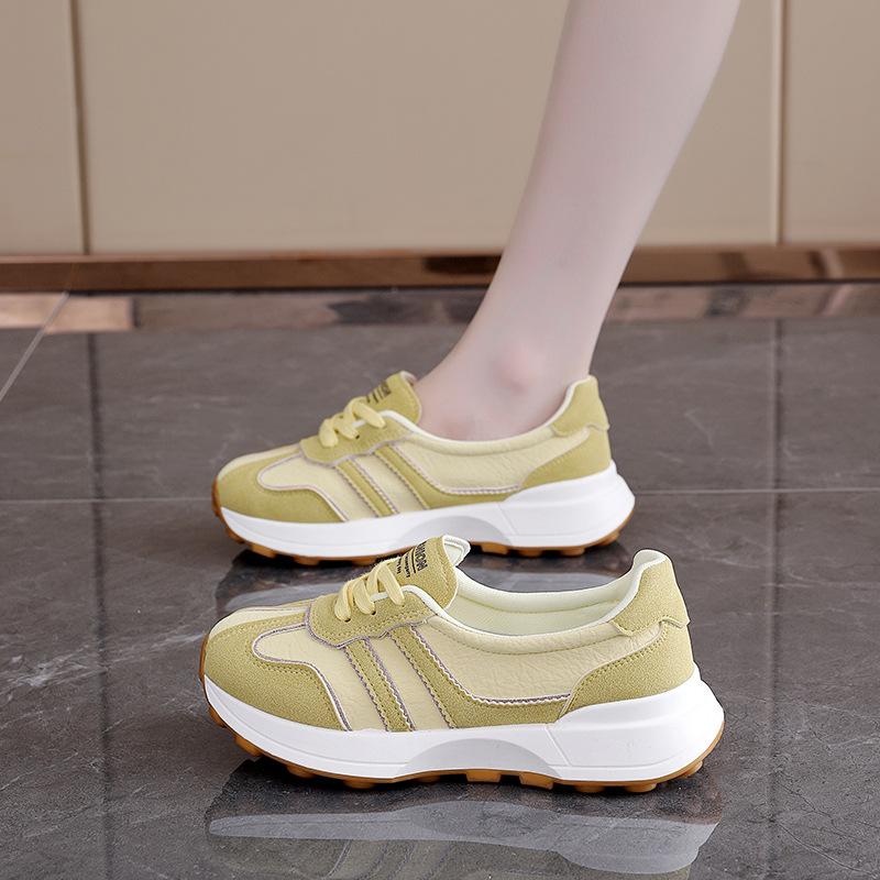 

Популярная спортивная обувь женская 2025 лето новая женская обувь дышащая обувь Форреста Гампа универсальная летняя немецкая тренировочная обувь tide BK001 40 оранжевый