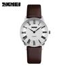 New Creative Men's Quartz Watch Personalized Ultra-thin Watch Men's Fashion Two Stitches Student Watch Trend Business