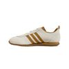 adidas VS Jog 2.0 Cream White Mesa Gum Unisex Sneakers JS4443