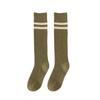 Knitted Cotton Socks Polyester Cotton Lolita Stockings Women Derss Women Socks