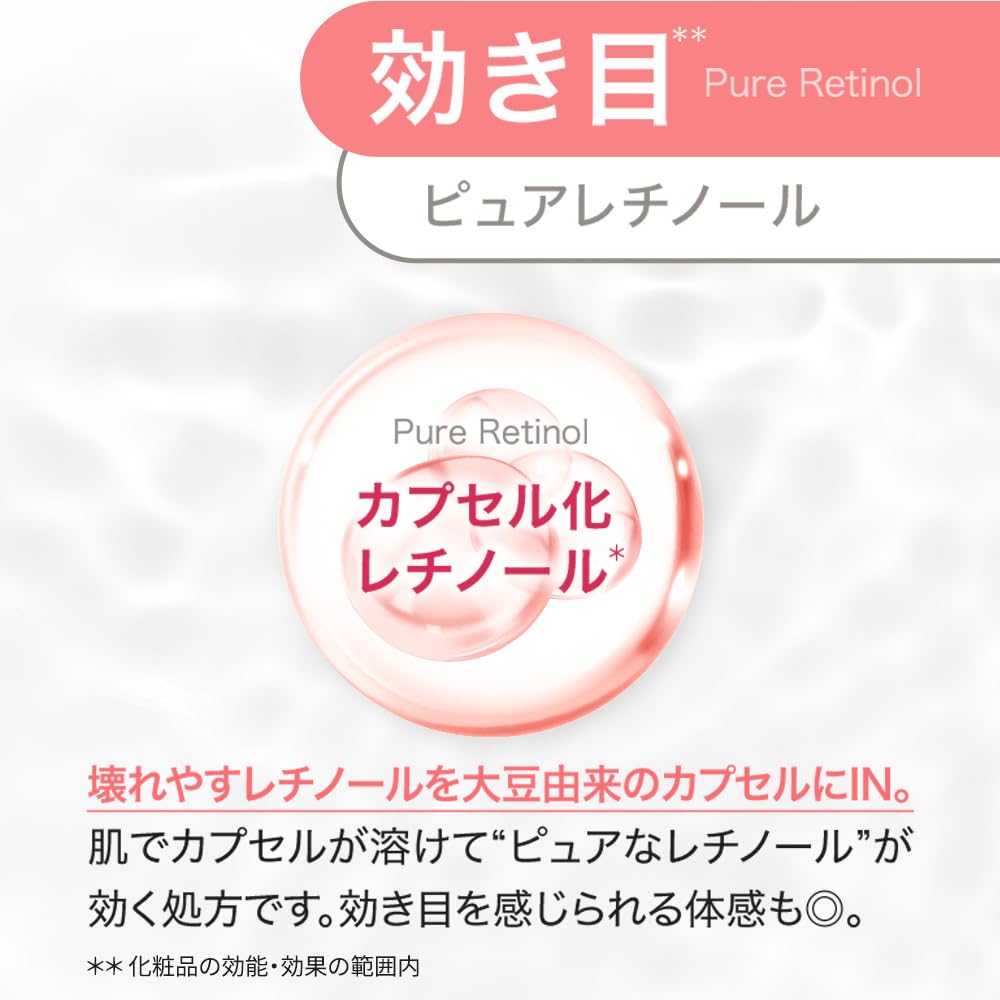 Retinol Retinista Serum Retinol Serum for and Ozio Serum 18mL, Transparency, Firmness, Pores,