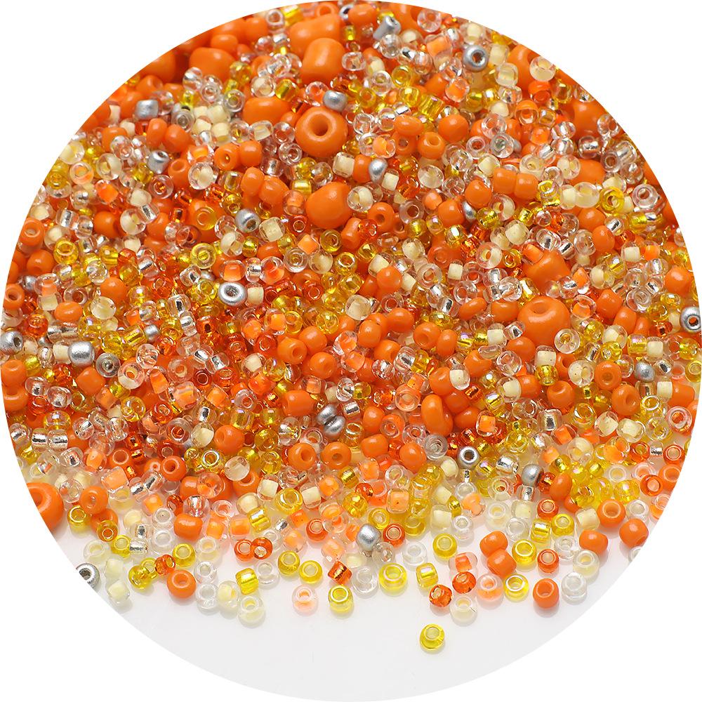Miyuki Macaron Glasperlen: 2/3/4mm Abstandshalterperlen für handgefertigten DIY-Schmuck