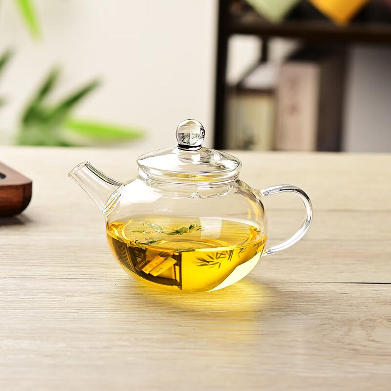 Shangqi Starry Sky High Borosilicate Glass Teapot