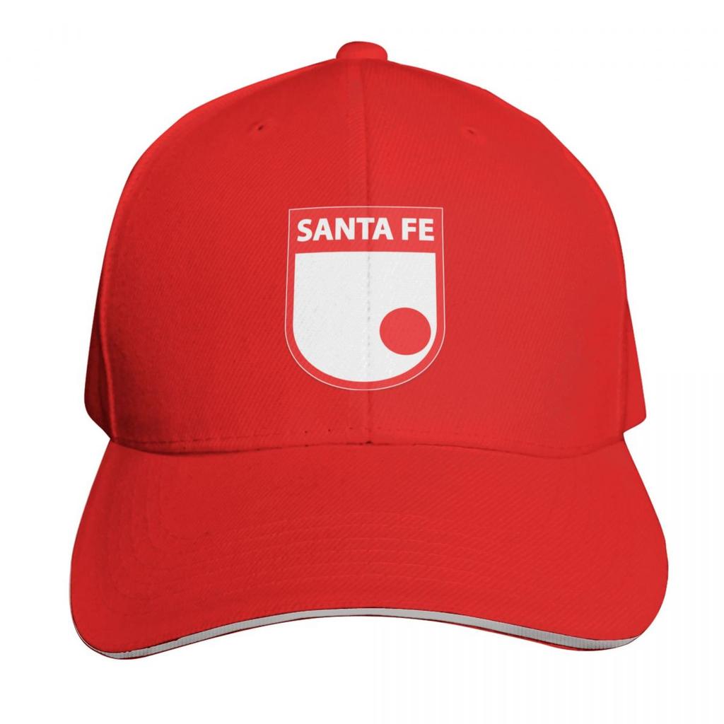 Santa Fe CampeóN De La Copa Suramericana Baseball Cap Strapback Dad Hat Six Panel Structured Crown Sun Protection Upf 50