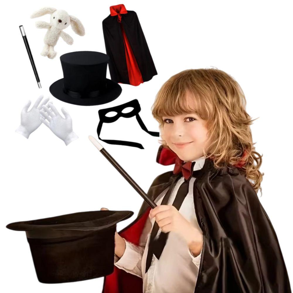 Educational Toys Magic Kit for Kids Easy Operation Children Magic Props  Children Toy