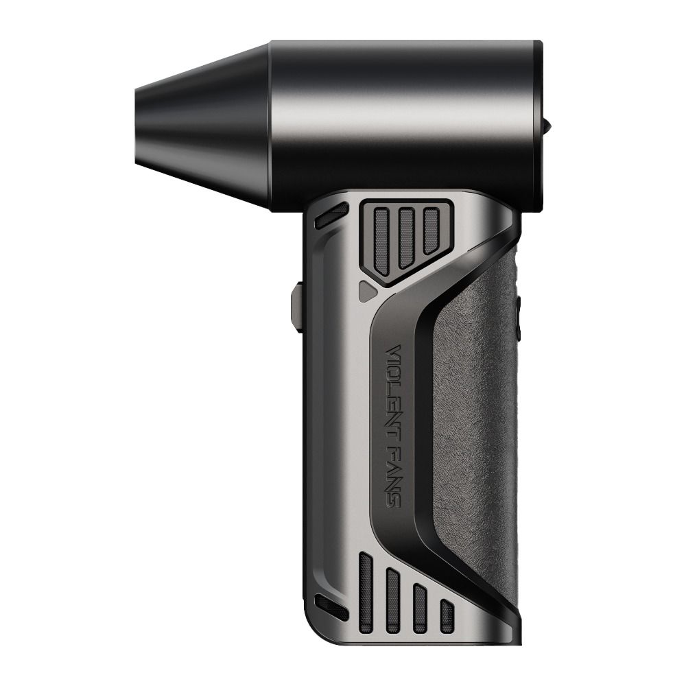 160000RPM Mini Turbo Jet Fan High-Speed Powerful Dust Blower Handheld Violent Fan Outdoor Camping