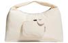 Adidas Originals Trefoil Recycled Polyester Cloud Bag, Handbag, Shoulder Bag Regular Women's Wonder White IX5257