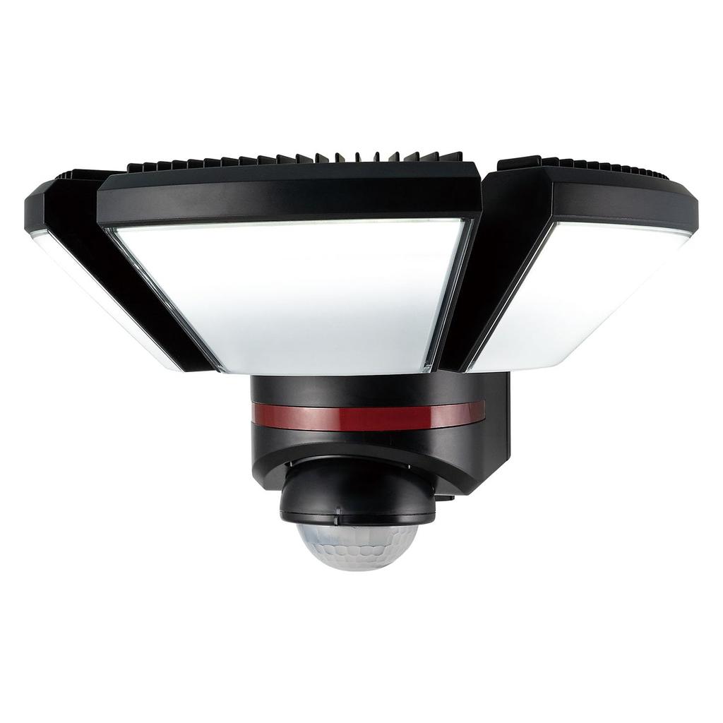 ELPA Sensor 3 Crime Predictive Crime Crime Prevention Remote Red Warning Motion 3000 Light, Lights, Prevention, Security, Prevention, Goods,
