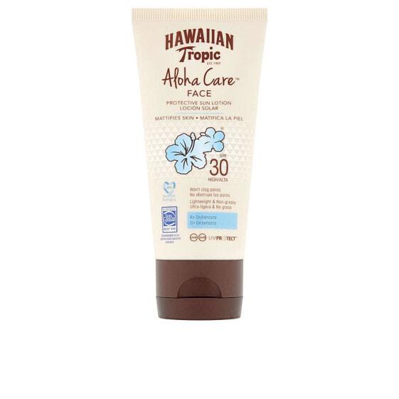 

Солнцезащитный лосьон Hawaiian Tropic Aloha Care Sun Lotion 90 ml