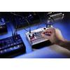 KORG Volca Sample2 Digital Sampler Synthesizer, Battery-Powered, Built-in Speaker, Headphone Compatible, Compact Size for Use Anywhere