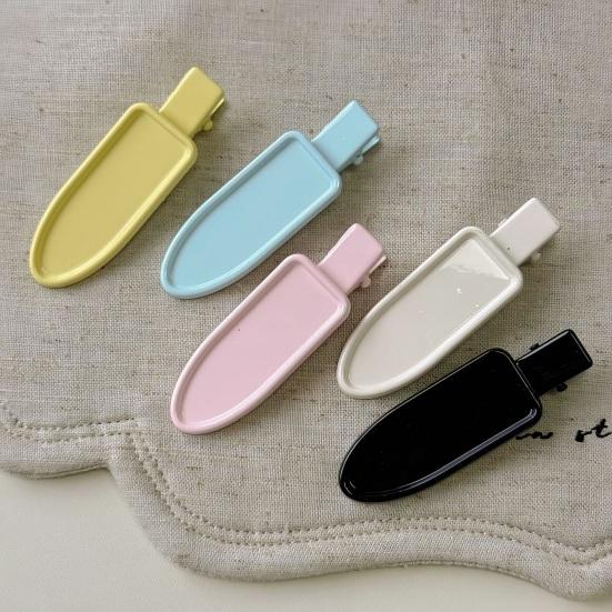 Hairpin Sturdy Traceless Bangs And Side Hair Clips Sweet Style Long-Lasting Hair Accessories for Girls