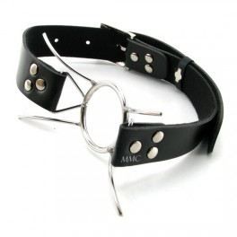 Ecarteur bucal - Pipedream - Spider Gag Fetish - Métal - Sangles réglables - Accessoire adulte
