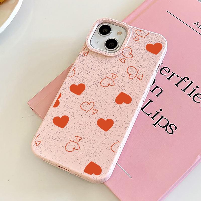 

Чехлы для мобильных телефонов iPhone 11 13 XR 15 Pro Max 12 14 Pro Max Чехол для iPhone 16 7 Plus 8 Plus XS Max Разлагаемые и экологически чистые, устойчивые к падениям iPhone 11 жевательная резинка